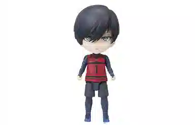 BANDAI Figuarts mini Q 9cm
