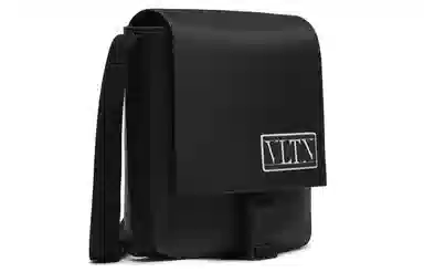 Valentino VLTN Crossbody Bag Black