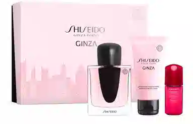 资生堂 银座香水套装