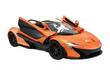 RASTAR 114 McLaren P1