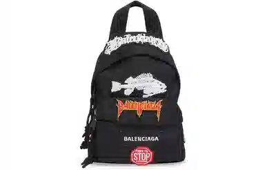 Balenciaga Explorer Mini