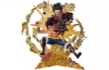 Bandai Figuarts Zero Luffy Special Edition