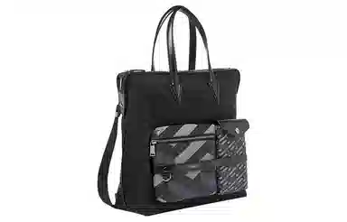 VERSACE GRECA Tote