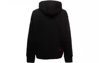 Moncler Grenoble Hoodie Black