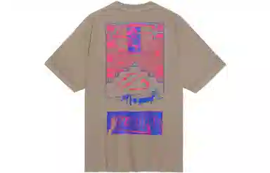 Cav Empt FW22 Overdye Md Purple Cloud T T