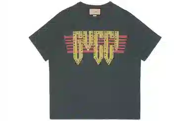 GUCCI SS22 logoT