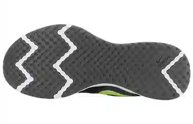 Nike Revolution 5 Black Green
