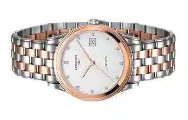 LONGINES 38.5mm L4.974.3.99.7