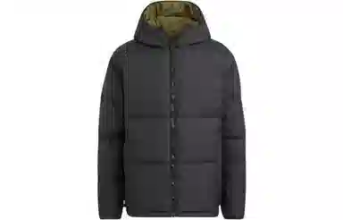 adidas Rev Down Jacket Logo