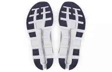 On Cloudstratus Fossil Grey Midnight Black