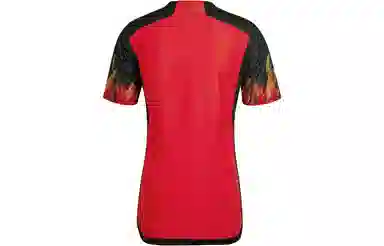 adidas Belgium Home Jersey 2022