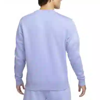 Nike Sportswear Club Crew Logo