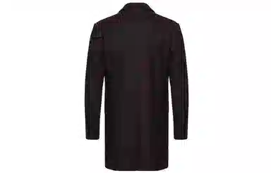 LIU·JO UOMO Blended Mid-Length Coat