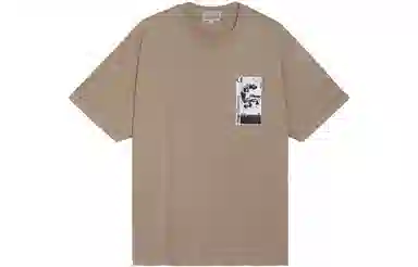 Cav Empt FW22 Overdye Md Purple Cloud T T