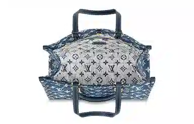 Louis Vuitton Onthego MM Blue