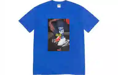 Supreme FW22 Irak Cast Tee
