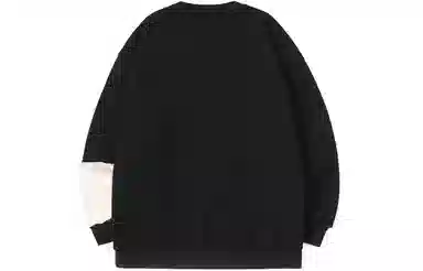 GENANX Sweatshirt Black