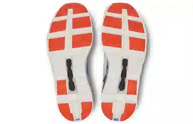 On Cloudmonster White Navy