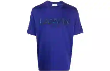 Lanvin FW22 LogoT