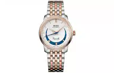 MIDO 30 39mm M027.407.22.010.01
