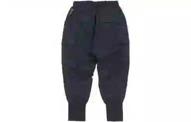 Y-3 FW22 Jogger Pants Black