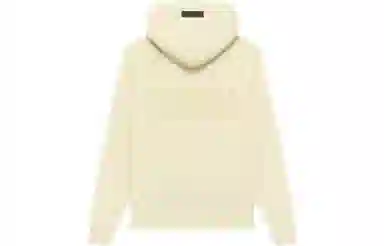 Fear of God Essentials Kids Fullzip Hoodie Canary