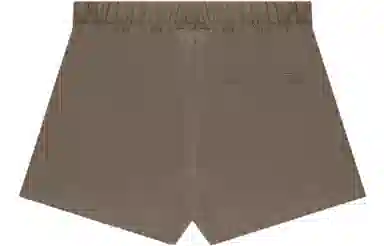 Fear of God Essentials Dock Short Wood
