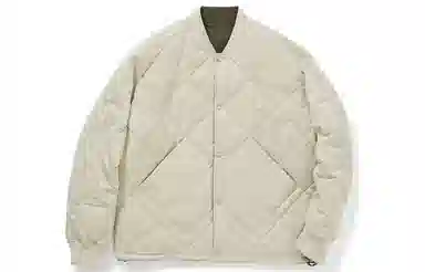 714STREET Reversible Quilted Jacket
