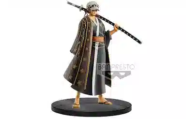 BANPRESTO dxf 17cm