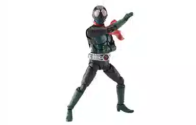 BANDAI Figure-rise Standard 16.2cm