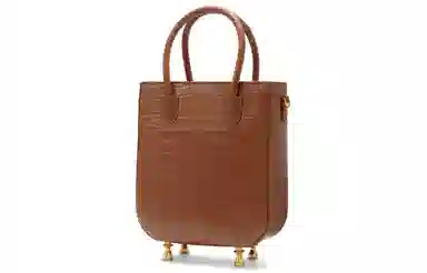 Charles & Keith Large Zip Tote