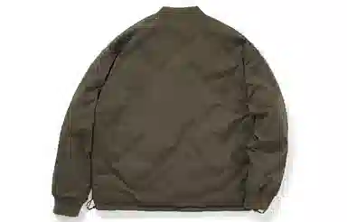 714STREET Reversible Quilted Jacket