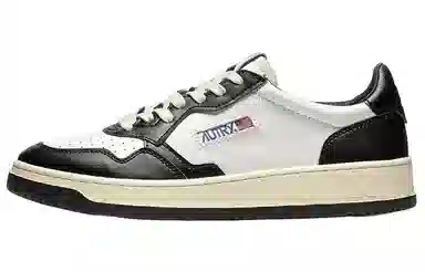 AUTRY Fashion Sneakers Black White
