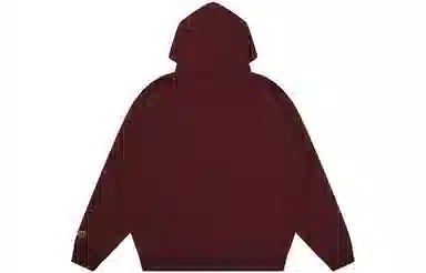 Drew House Mascot Oversized Hoodie Burgundy