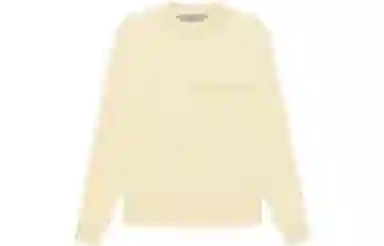 Fear of God Essentials FW22 Canary