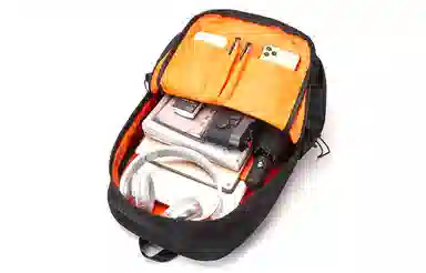 RIOREX Backpack Black