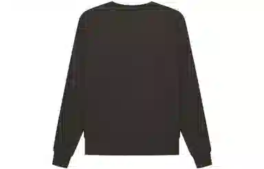 Fear of God Essentials Crewneck Off Black