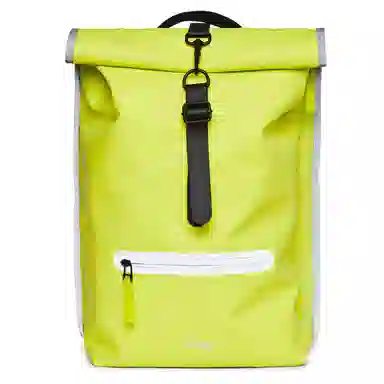 Rains Rolltop Rucksack Reflective 15