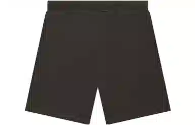 Fear of God Essentials FW22 Sweatshorts Off Black