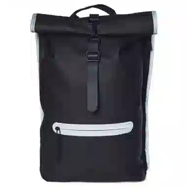 Rains Rolltop Rucksack Reflective 15