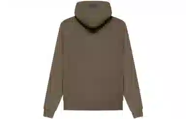 Fear of God Essentials FW22 Essentials Hoodie Wood
