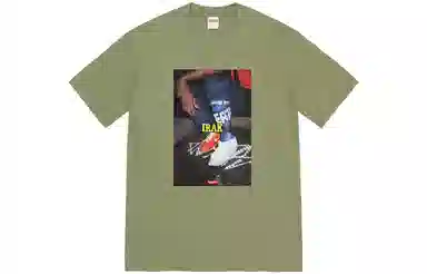 Supreme FW22 Irak Cast Tee
