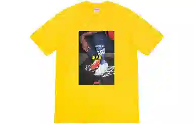 Supreme FW22 Irak Cast Tee