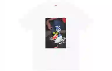 Supreme FW22 Irak Cast Tee