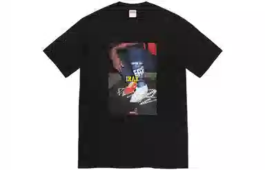 Supreme FW22 Irak Cast Tee