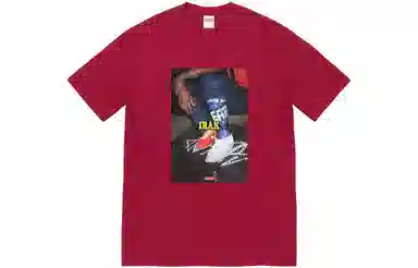Supreme FW22 Irak Cast Tee