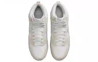 Nike Dunk EMB High White