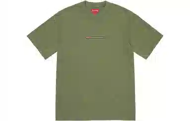 Supreme FW22 Week 6 Property Label S/s Top