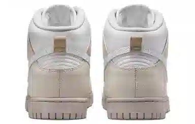 Nike Dunk EMB High White