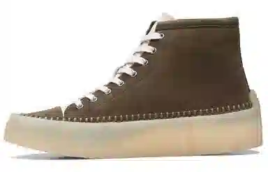 Clarks Caravan Mid